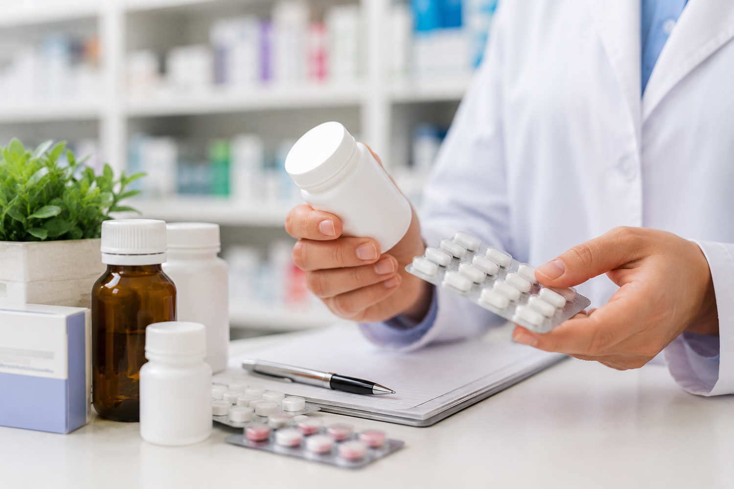 Arzneimittel mit Expertenrat bei Apotheke Barbarossa